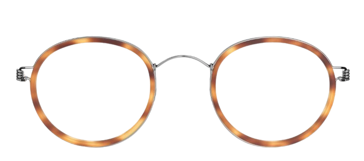 Lindberg Air Titanium Rim Lex Prescription Glasses