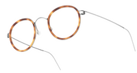Lindberg Air Titanium Rim Lex Prescription Glasses