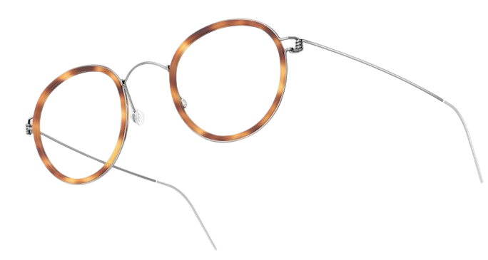 Lindberg Air Titanium Rim Lex Prescription Glasses