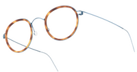 Lindberg Air Titanium Rim Lex Prescription Glasses