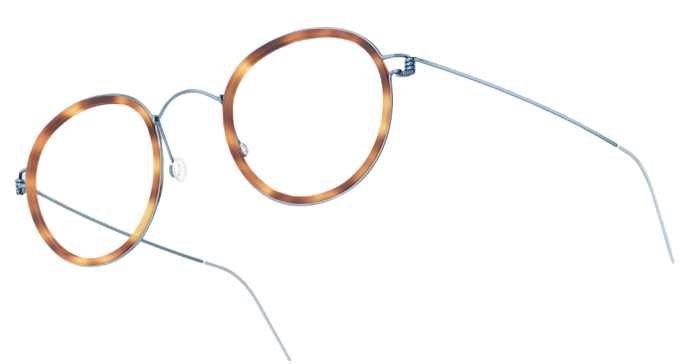 Lindberg Air Titanium Rim Lex Prescription Glasses