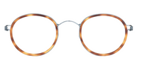 Lindberg Air Titanium Rim Lex Prescription Glasses