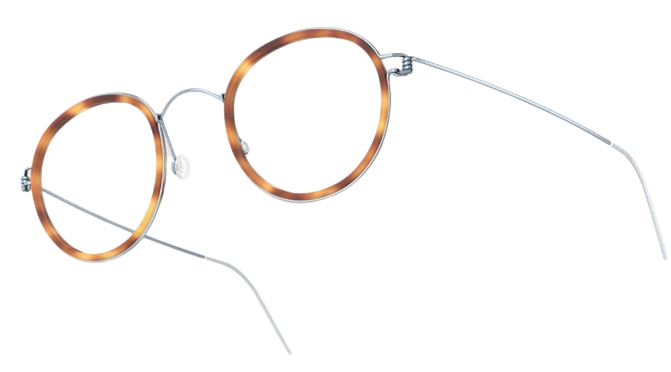 Lindberg Air Titanium Rim Lex Prescription Glasses