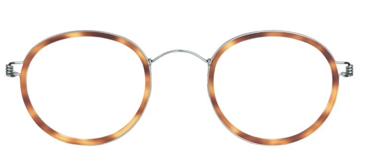 Lindberg Air Titanium Rim Lex Prescription Glasses