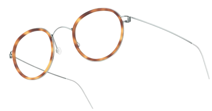 Lindberg Air Titanium Rim Lex Prescription Glasses