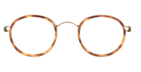 Lindberg Air Titanium Rim Lex Prescription Glasses