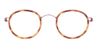 Lindberg Air Titanium Rim Lex Prescription Glasses