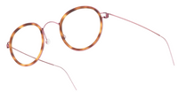 Lindberg Air Titanium Rim Lex Prescription Glasses