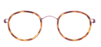 Lindberg Air Titanium Rim Lex Prescription Glasses