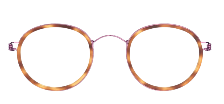 Lindberg Air Titanium Rim Lex Prescription Glasses