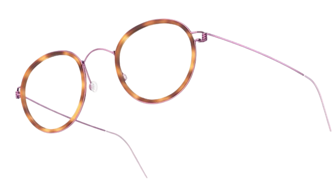 Lindberg Air Titanium Rim Lex Prescription Glasses