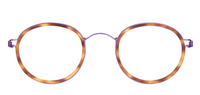 Lindberg Air Titanium Rim Lex Prescription Glasses