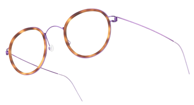 Lindberg Air Titanium Rim Lex Prescription Glasses