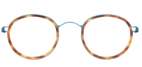 Lindberg Air Titanium Rim Lex Prescription Glasses