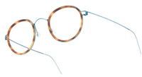 Lindberg Air Titanium Rim Lex Prescription Glasses