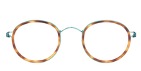 Lindberg Air Titanium Rim Lex Prescription Glasses