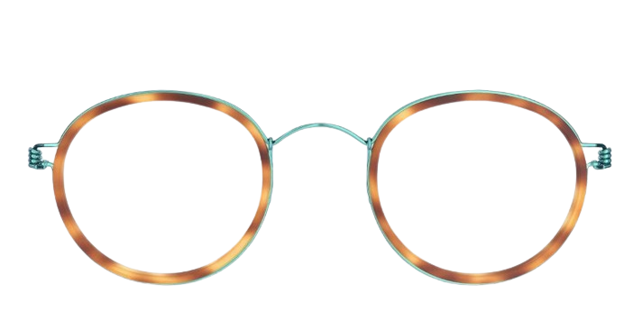 Lindberg Air Titanium Rim Lex Prescription Glasses