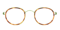 Lindberg Air Titanium Rim Lex Prescription Glasses
