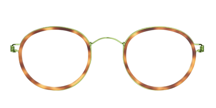 Lindberg Air Titanium Rim Lex Prescription Glasses