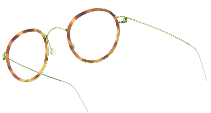 Lindberg Air Titanium Rim Lex Prescription Glasses