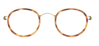 Lindberg Air Titanium Rim Lex Prescription Glasses