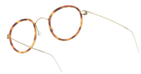 Lindberg Air Titanium Rim Lex Prescription Glasses