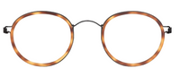 Lindberg Air Titanium Rim Lex Prescription Glasses