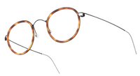 Lindberg Air Titanium Rim Lex Prescription Glasses
