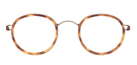 Lindberg Air Titanium Rim Lex Prescription Glasses