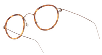 Lindberg Air Titanium Rim Lex Prescription Glasses