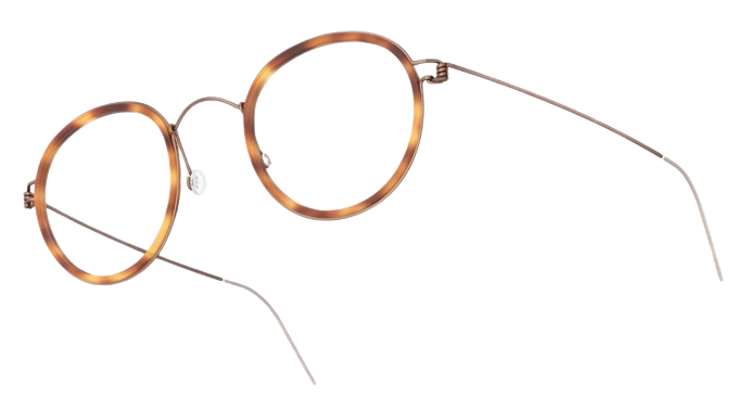 Lindberg Air Titanium Rim Lex Prescription Glasses