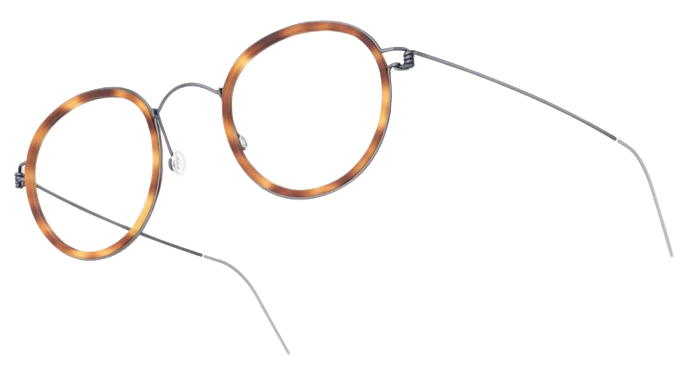 Lindberg Air Titanium Rim Lex Prescription Glasses
