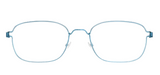 Gafas graduadas Lindberg Air Titanium Rim Mars