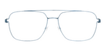 Lindberg Air Titanium Rim Martin Eyeglasses