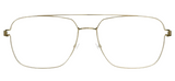 Lindberg Air Titanium Rim Martin Eyeglasses