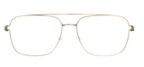 Lindberg Air Titanium Rim Martin Eyeglasses