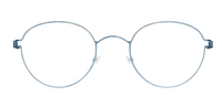 Lindberg Air Titanium Rim Morten bril op sterkte