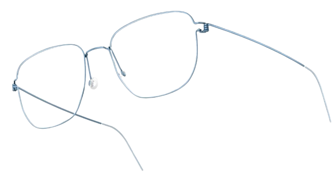 Lindberg Air Titanium Rim Nathan Optical Glasses