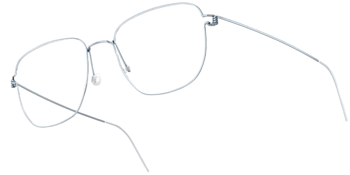 Lindberg Air Titanium Rim Nathan Optical Glasses