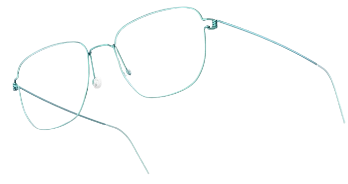 Lindberg Air Titanium Rim Nathan Optical Glasses
