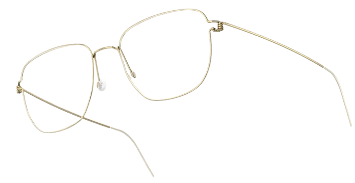 Lindberg Air Titanium Rim Nathan Optical Glasses