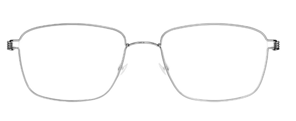 Lindberg Air Titanium Rim Nicholas-bril op sterkte
