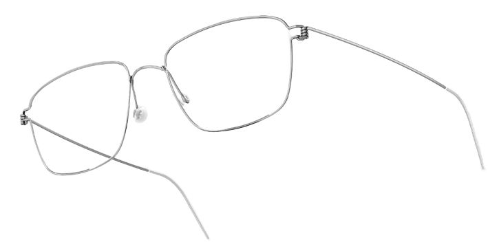 Lindberg Air Titanium Rim Nicholas-bril op sterkte