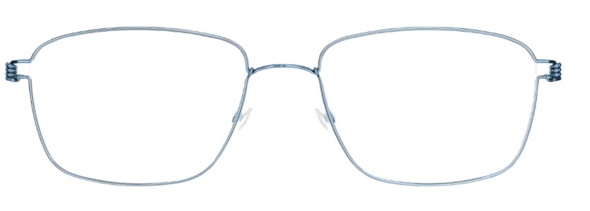 Lindberg Air Titanium Rim Nicholas-bril op sterkte