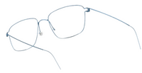 Lindberg Air Titanium Rim Nicholas-bril op sterkte