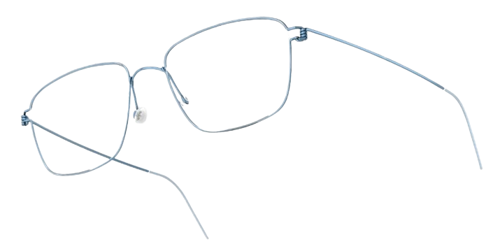 Lindberg Air Titanium Rim Nicholas-bril op sterkte