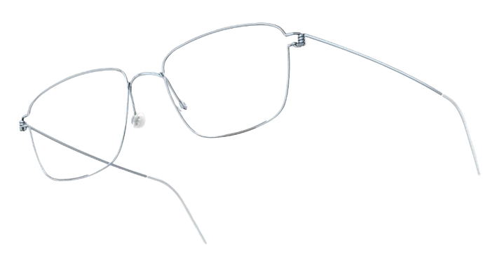Lindberg Air Titanium Rim Nicholas-bril op sterkte
