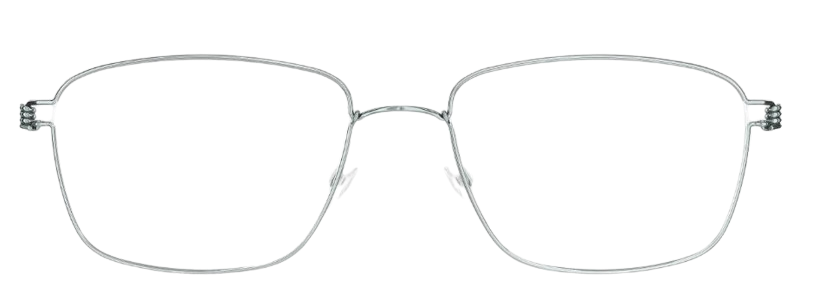 Lindberg Air Titanium Rim Nicholas-bril op sterkte