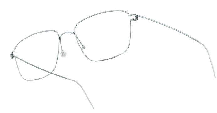 Lindberg Air Titanium Rim Nicholas-bril op sterkte