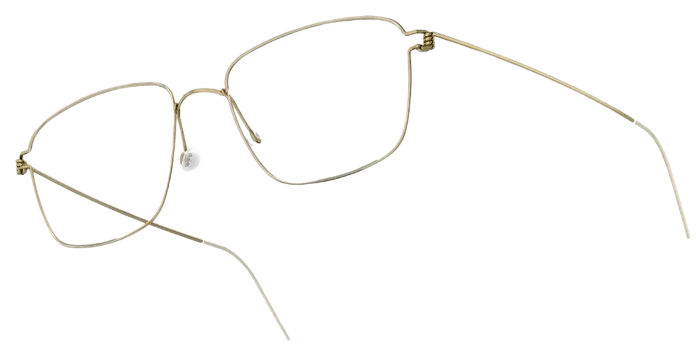 Lindberg Air Titanium Rim Nicholas-bril op sterkte